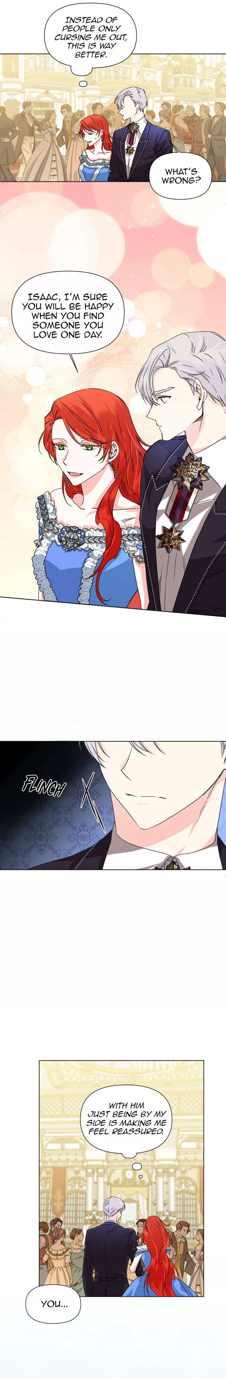 Happy Ending for the Time - Limited Villainess - Chapter 49 Page 12