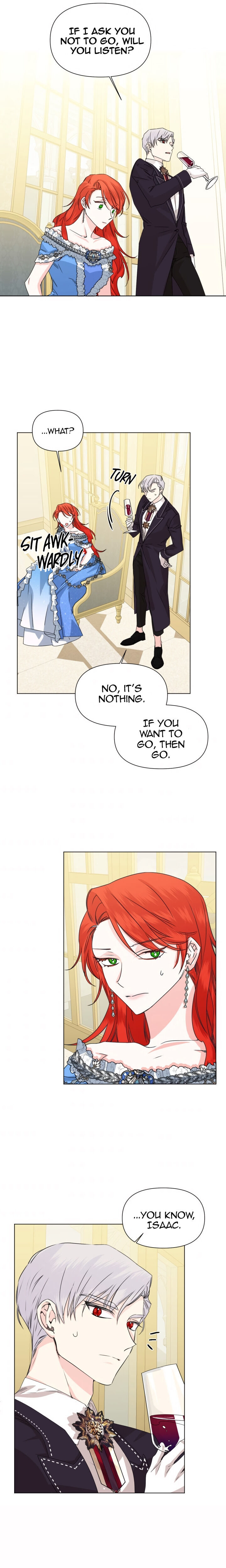 Happy Ending for the Time - Limited Villainess - Chapter 49 Page 18