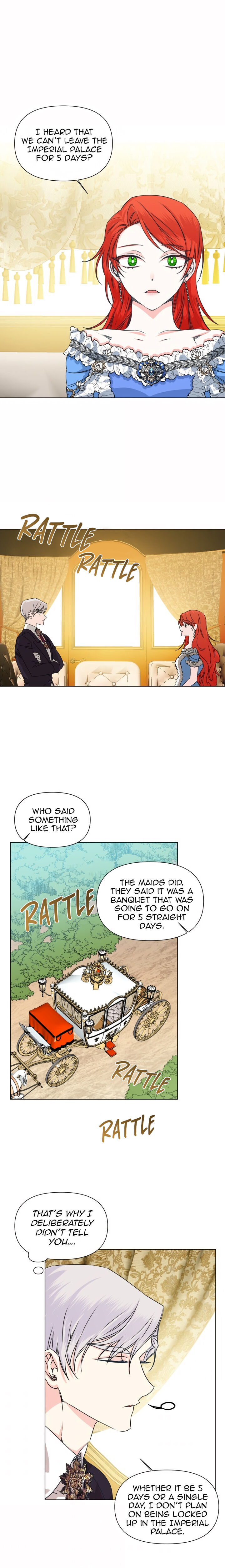 Happy Ending for the Time - Limited Villainess - Chapter 49 Page 2