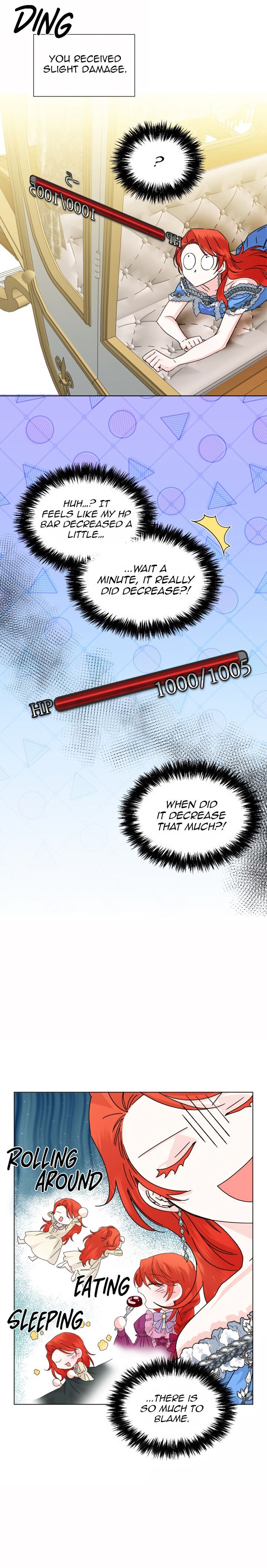 Happy Ending for the Time - Limited Villainess - Chapter 49 Page 4