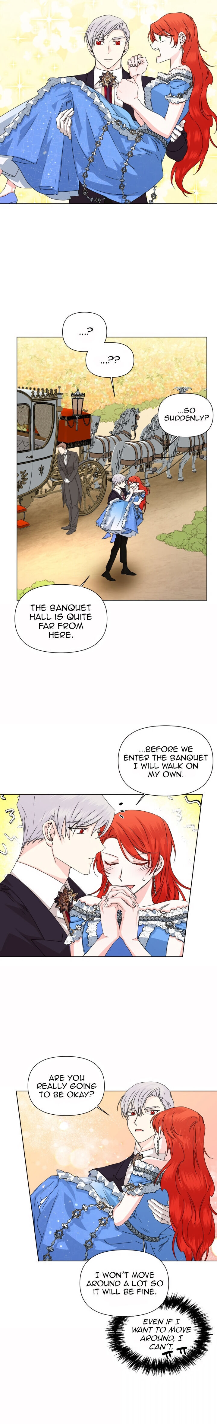 Happy Ending for the Time - Limited Villainess - Chapter 49 Page 6