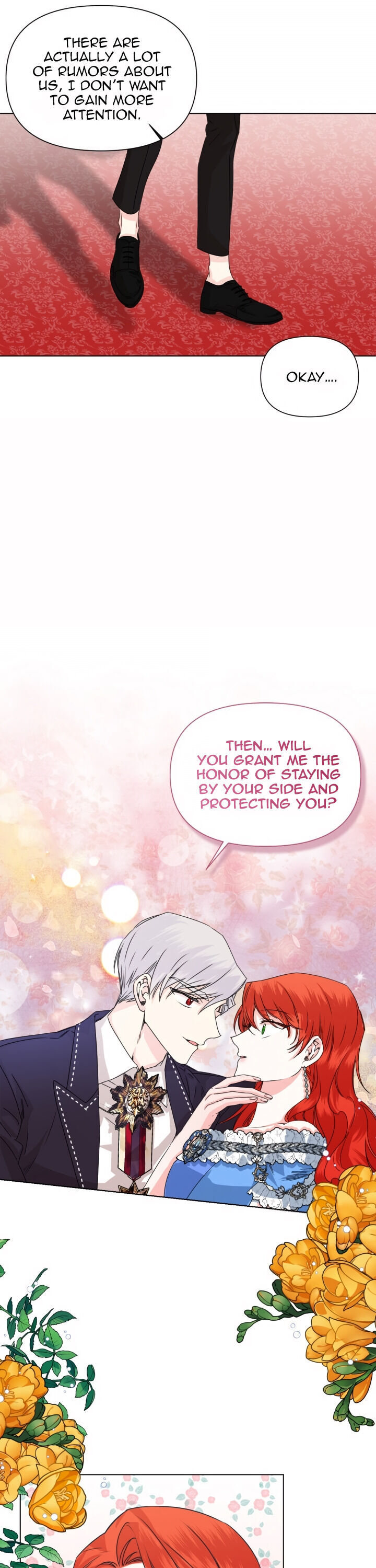 Happy Ending for the Time - Limited Villainess - Chapter 49 Page 7