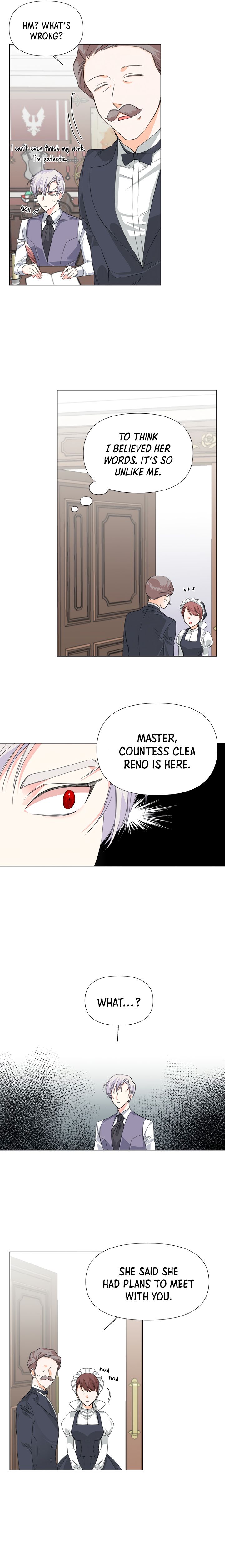 Happy Ending for the Time - Limited Villainess - Chapter 5 Page 3