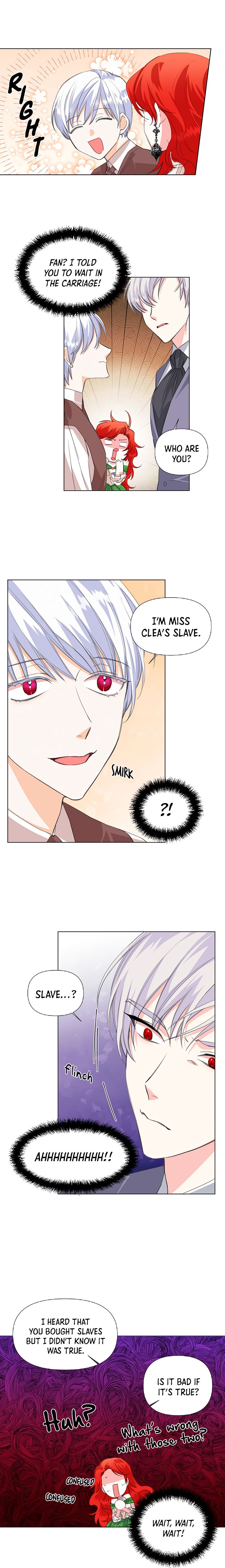 Happy Ending for the Time - Limited Villainess - Chapter 5 Page 6