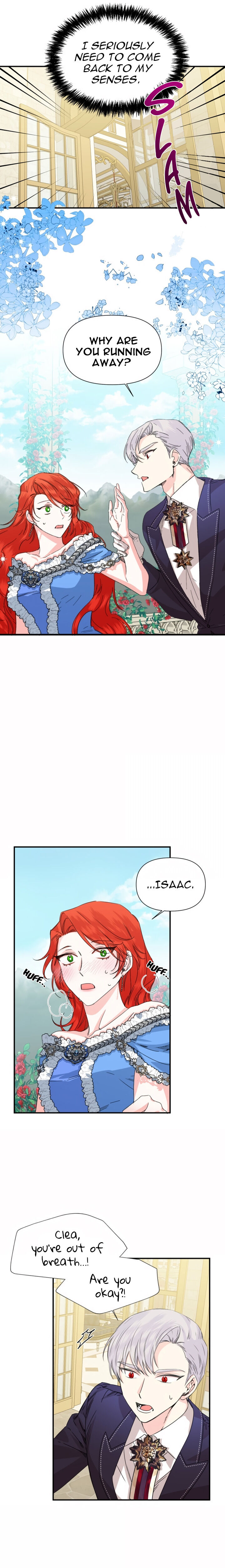 Happy Ending for the Time - Limited Villainess - Chapter 51 Page 11