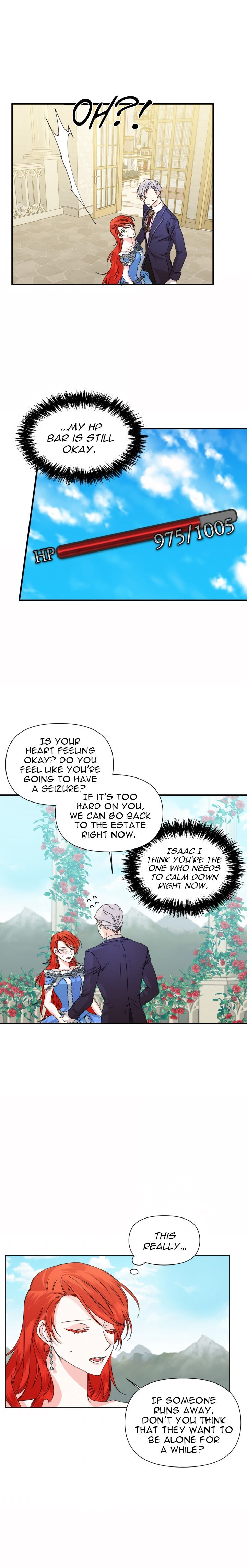 Happy Ending for the Time - Limited Villainess - Chapter 51 Page 12