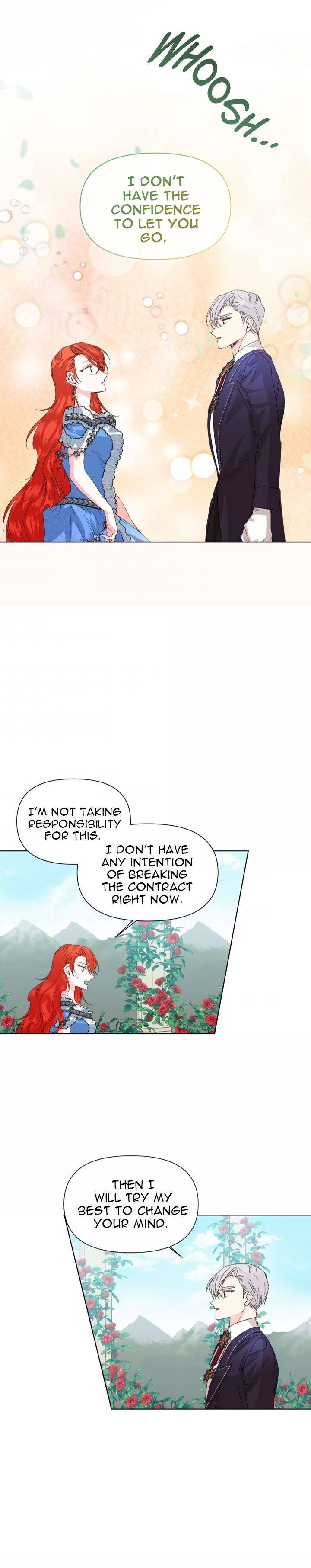 Happy Ending for the Time - Limited Villainess - Chapter 51 Page 15