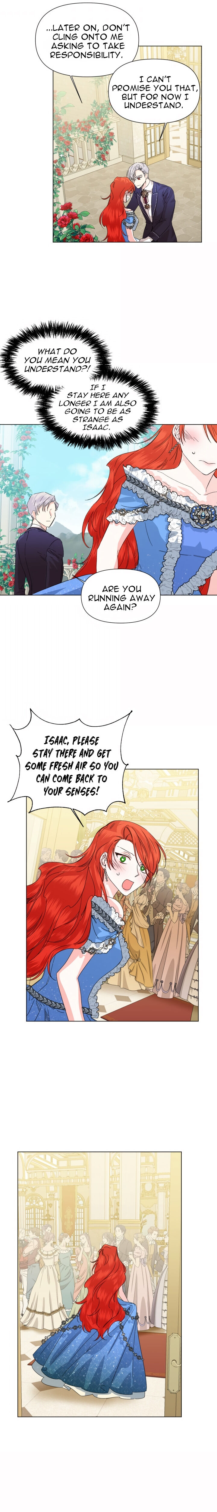Happy Ending for the Time - Limited Villainess - Chapter 51 Page 18