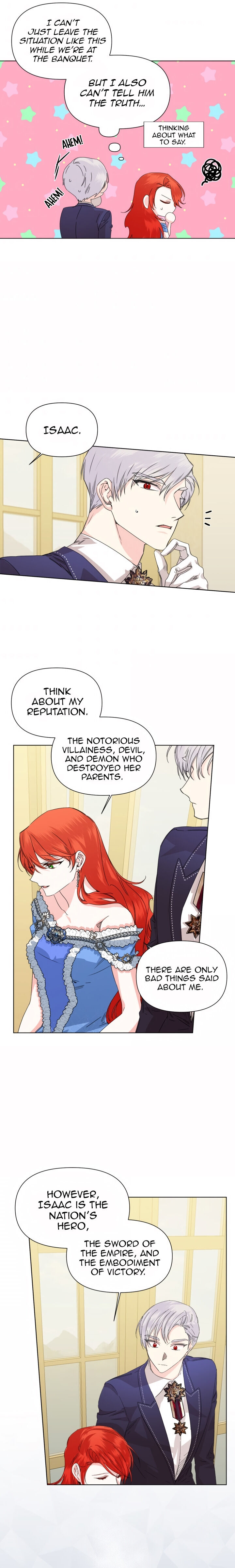 Happy Ending for the Time - Limited Villainess - Chapter 51 Page 3