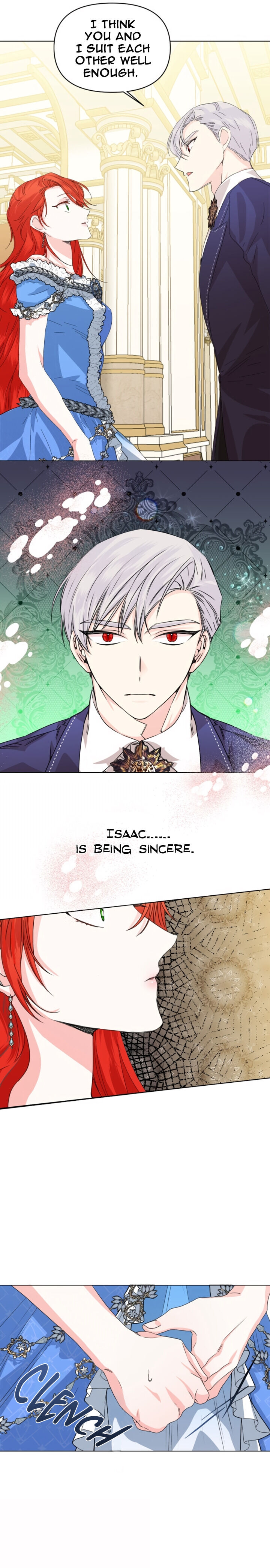 Happy Ending for the Time - Limited Villainess - Chapter 51 Page 9