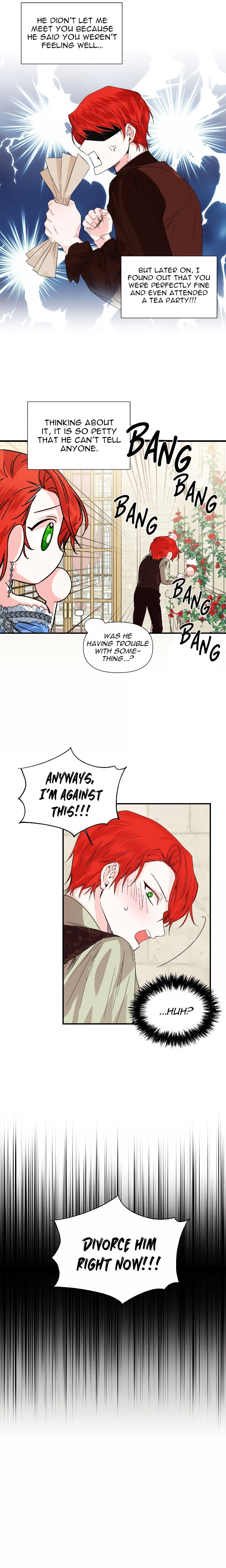 Happy Ending for the Time - Limited Villainess - Chapter 52 Page 10