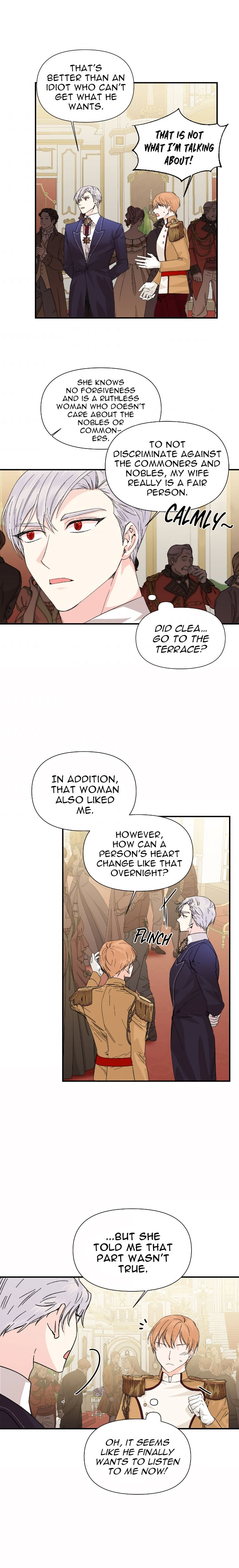 Happy Ending for the Time - Limited Villainess - Chapter 52 Page 12