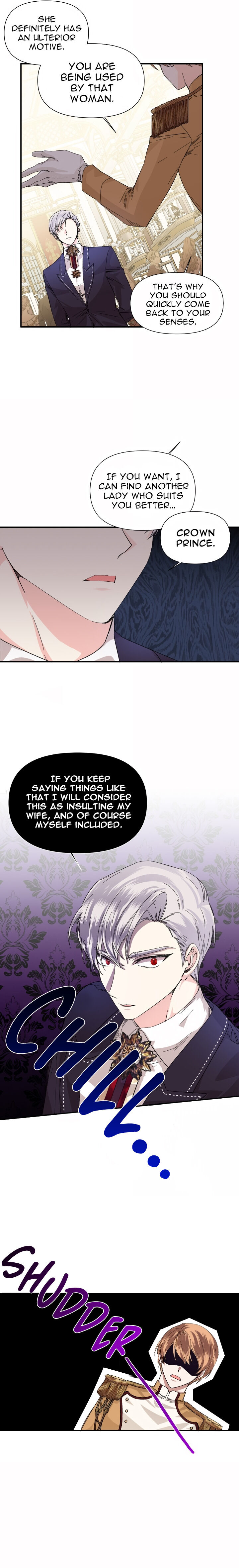 Happy Ending for the Time - Limited Villainess - Chapter 52 Page 13