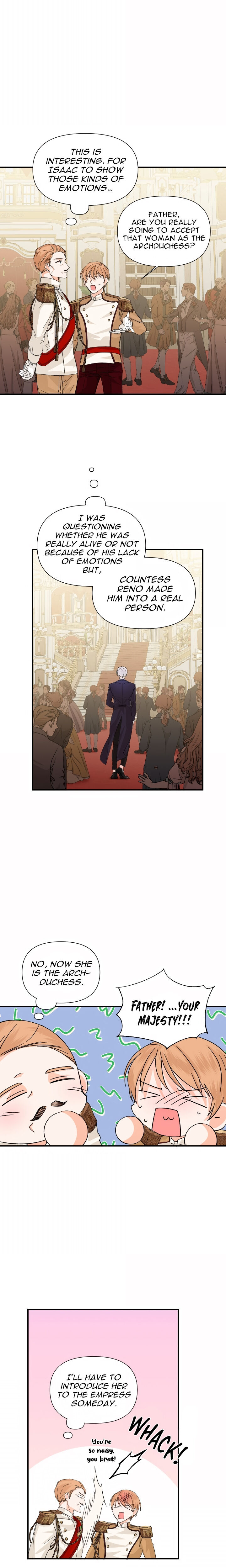 Happy Ending for the Time - Limited Villainess - Chapter 52 Page 15