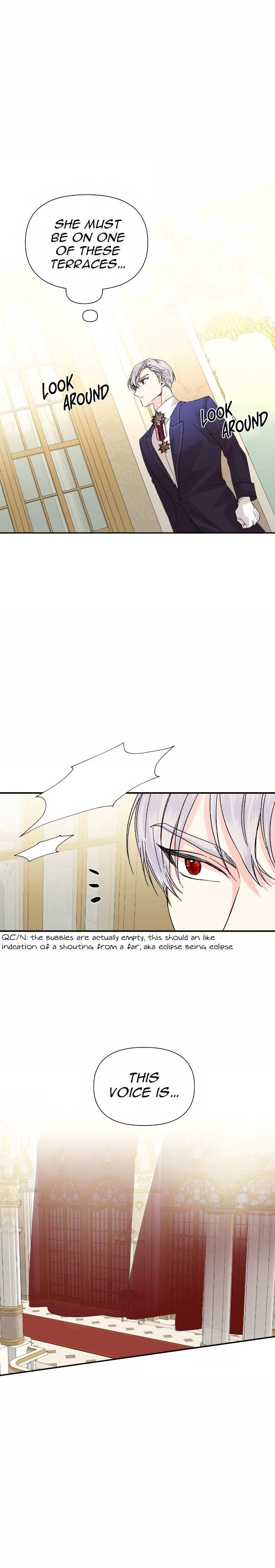Happy Ending for the Time - Limited Villainess - Chapter 52 Page 16