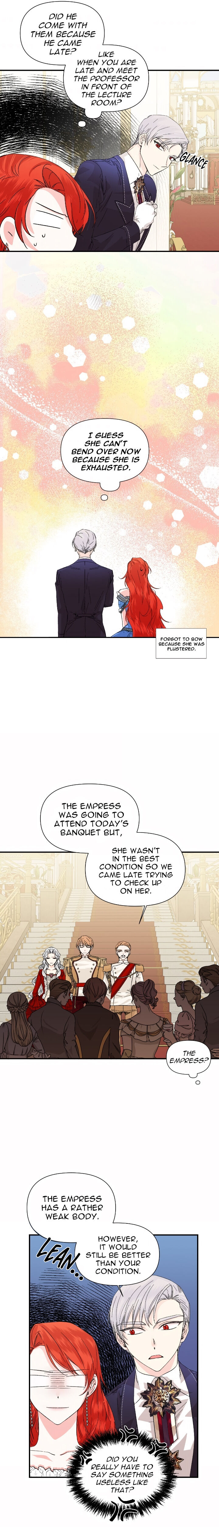 Happy Ending for the Time - Limited Villainess - Chapter 52 Page 3