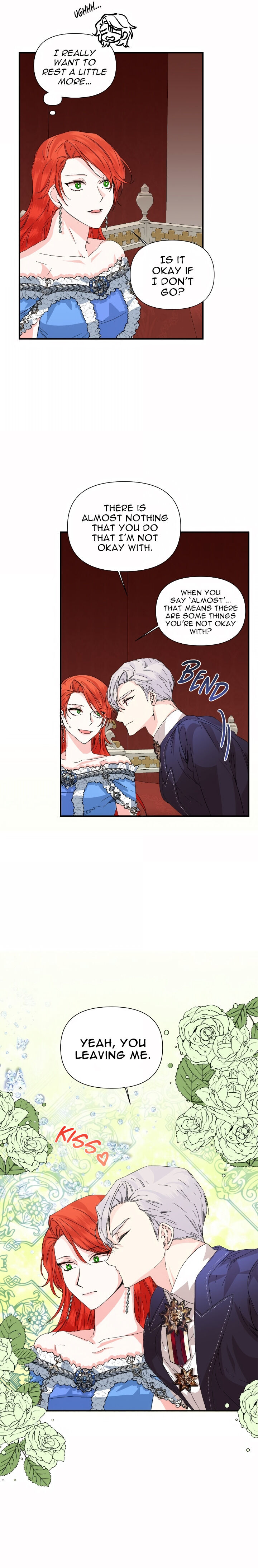 Happy Ending for the Time - Limited Villainess - Chapter 52 Page 5
