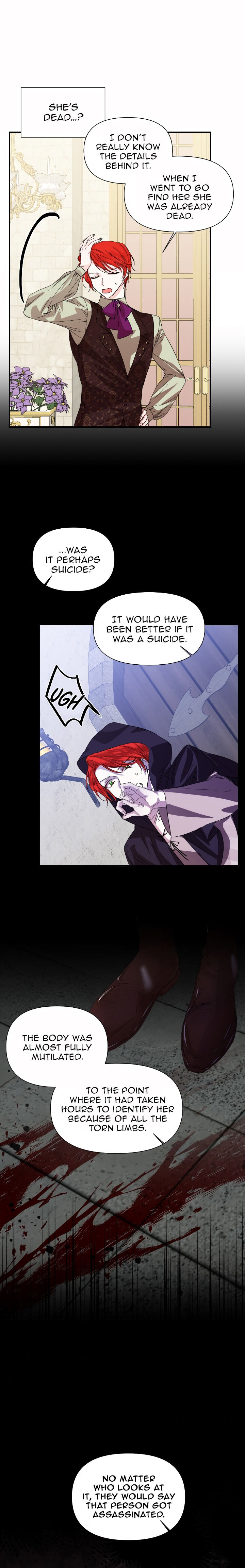 Happy Ending for the Time - Limited Villainess - Chapter 53 Page 11