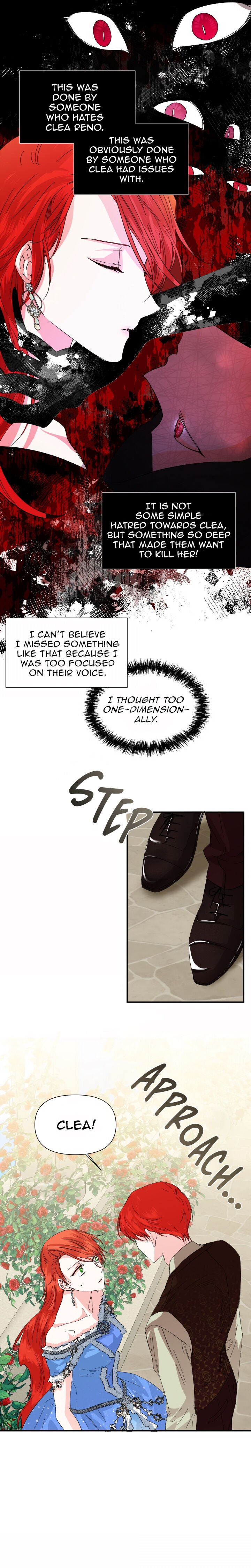 Happy Ending for the Time - Limited Villainess - Chapter 53 Page 15