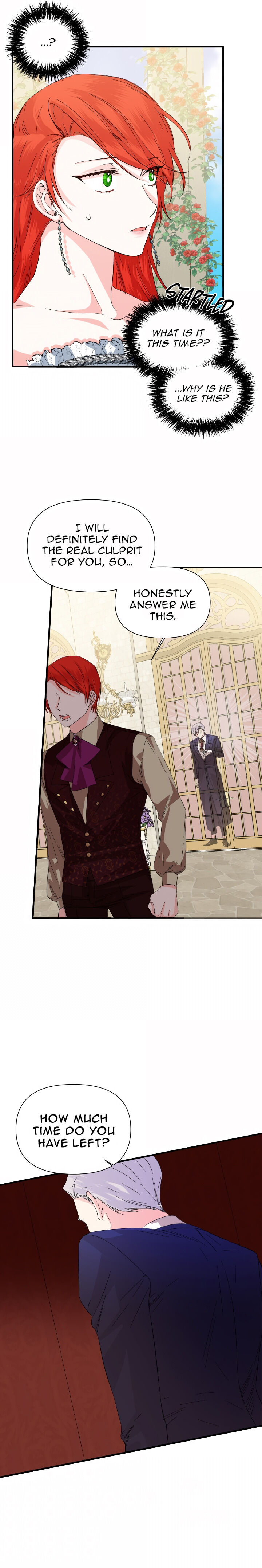 Happy Ending for the Time - Limited Villainess - Chapter 53 Page 16