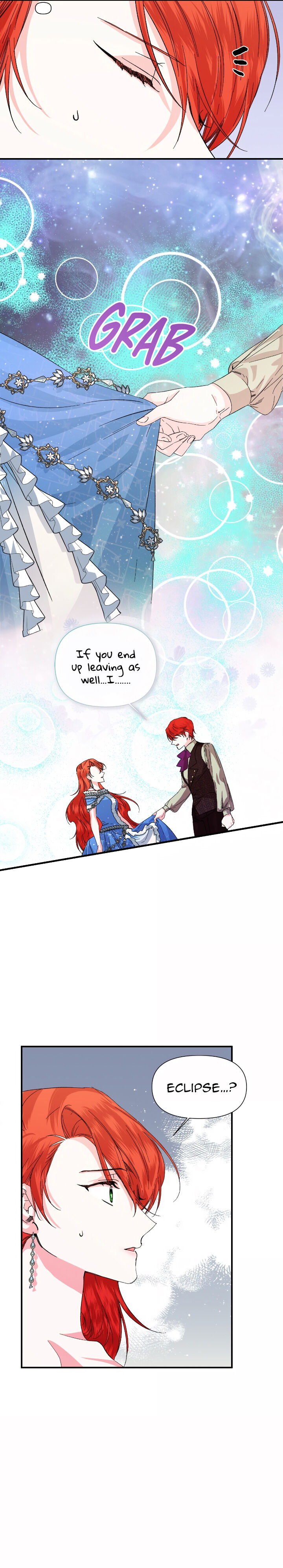 Happy Ending for the Time - Limited Villainess - Chapter 53 Page 5