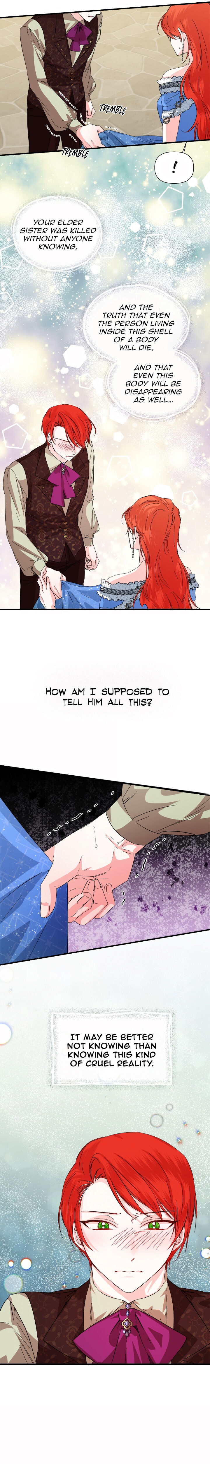 Happy Ending for the Time - Limited Villainess - Chapter 53 Page 6