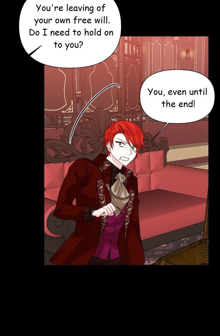 Happy Ending for the Time - Limited Villainess - Chapter 54 Page 44