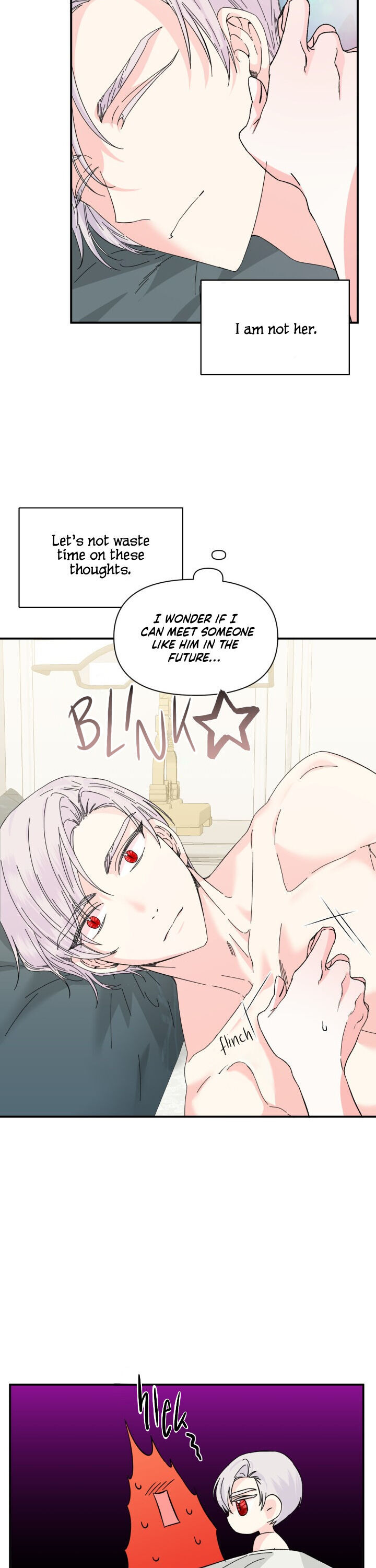 Happy Ending for the Time - Limited Villainess - Chapter 63 Page 11