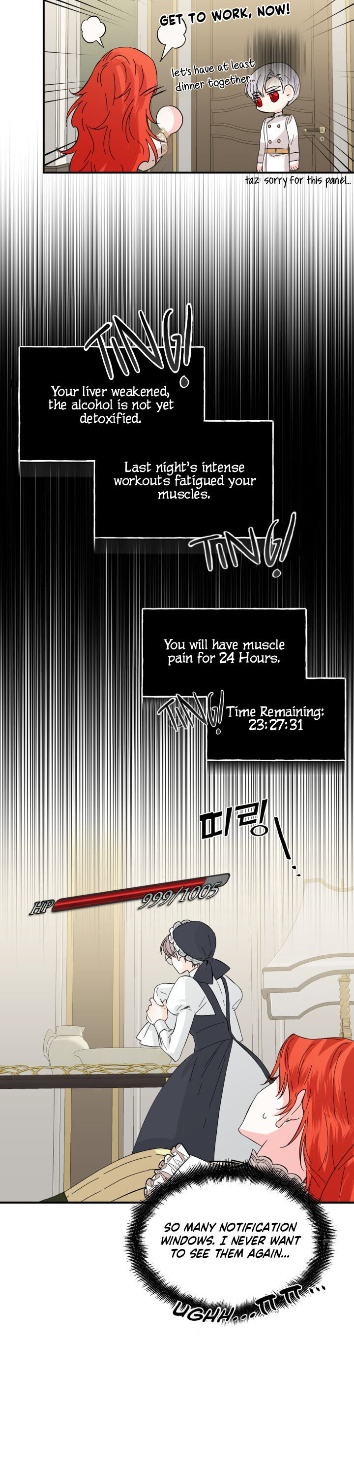 Happy Ending for the Time - Limited Villainess - Chapter 63 Page 17