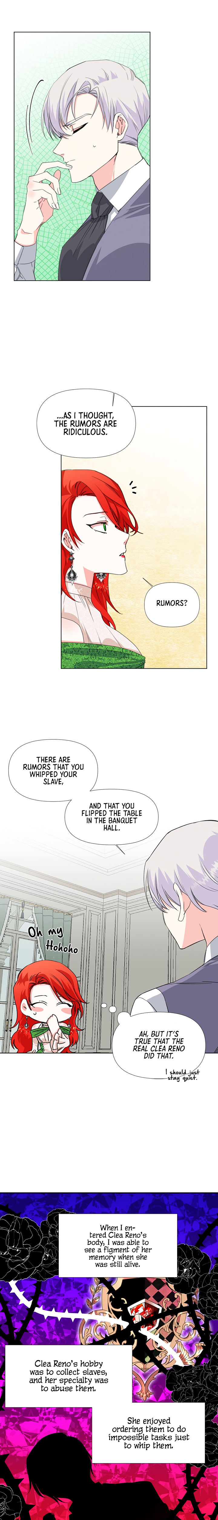 Happy Ending for the Time - Limited Villainess - Chapter 7 Page 5