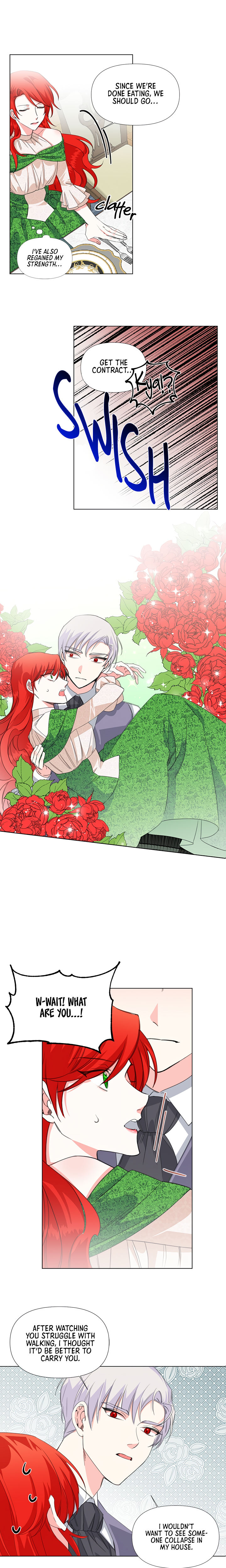 Happy Ending for the Time - Limited Villainess - Chapter 7 Page 7