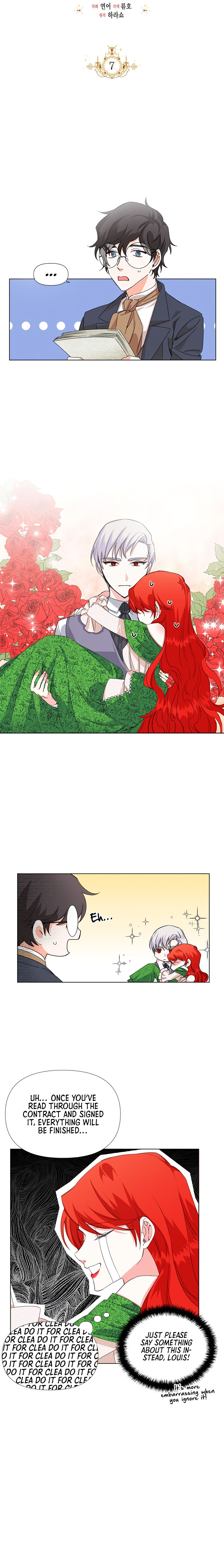 Happy Ending for the Time - Limited Villainess - Chapter 7 Page 9