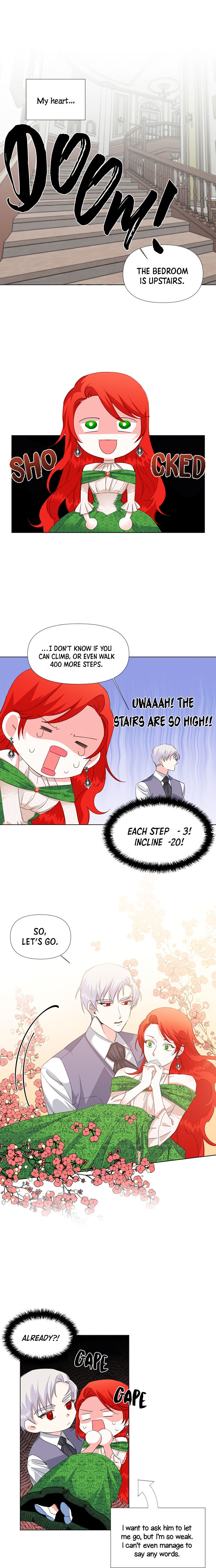 Happy Ending for the Time - Limited Villainess - Chapter 8 Page 10