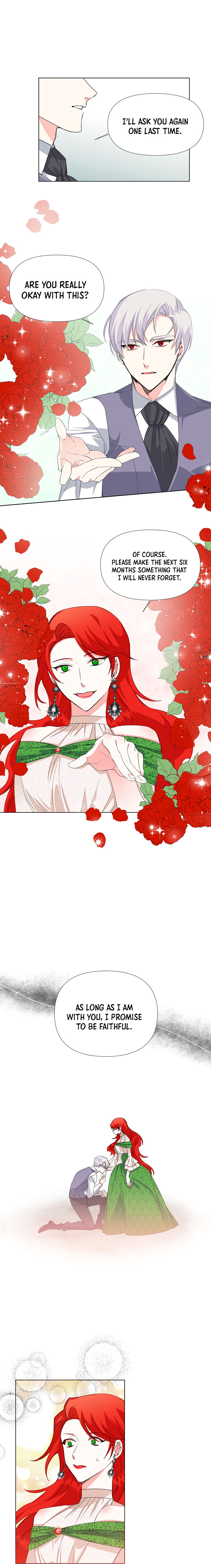 Happy Ending for the Time - Limited Villainess - Chapter 8 Page 8