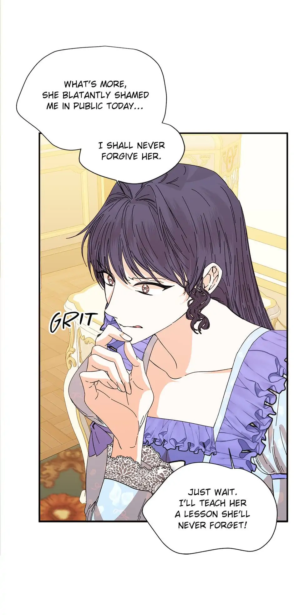 Happy Ending for the Time - Limited Villainess - Chapter 81 Page 18
