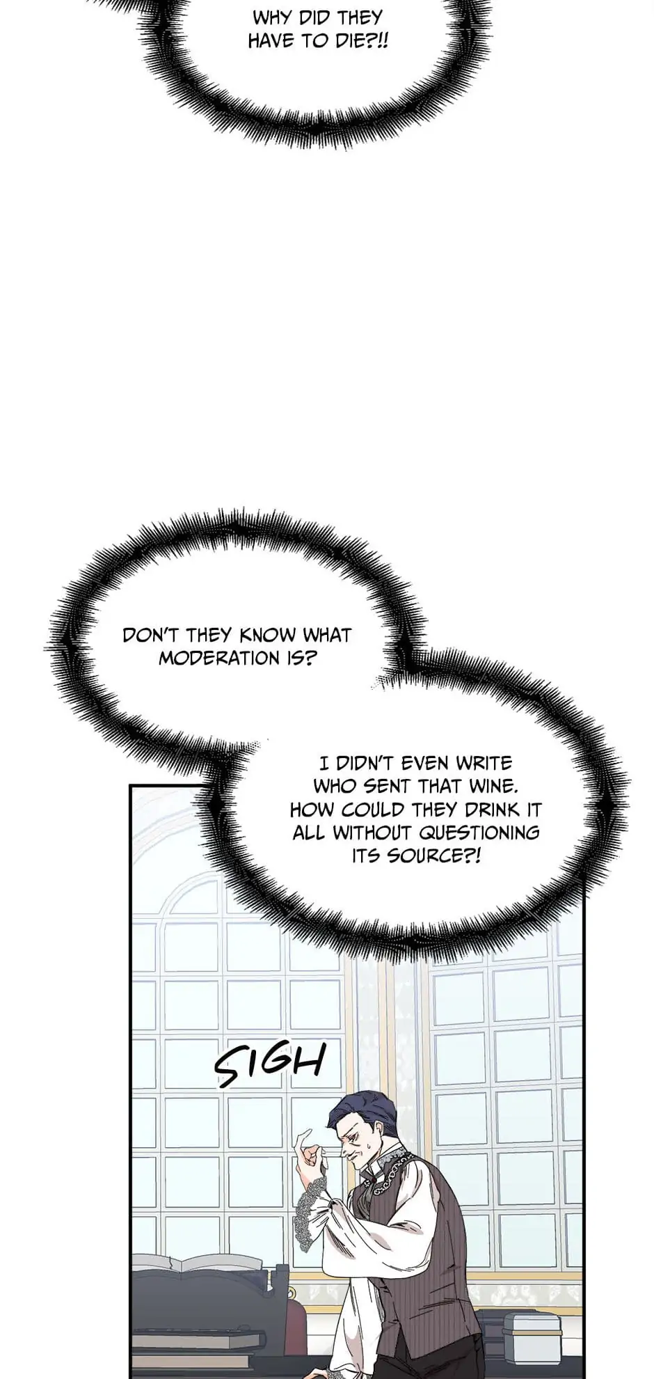 Happy Ending for the Time - Limited Villainess - Chapter 81 Page 31