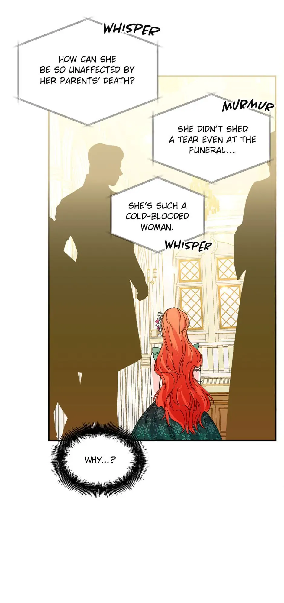 Happy Ending for the Time - Limited Villainess - Chapter 81 Page 47