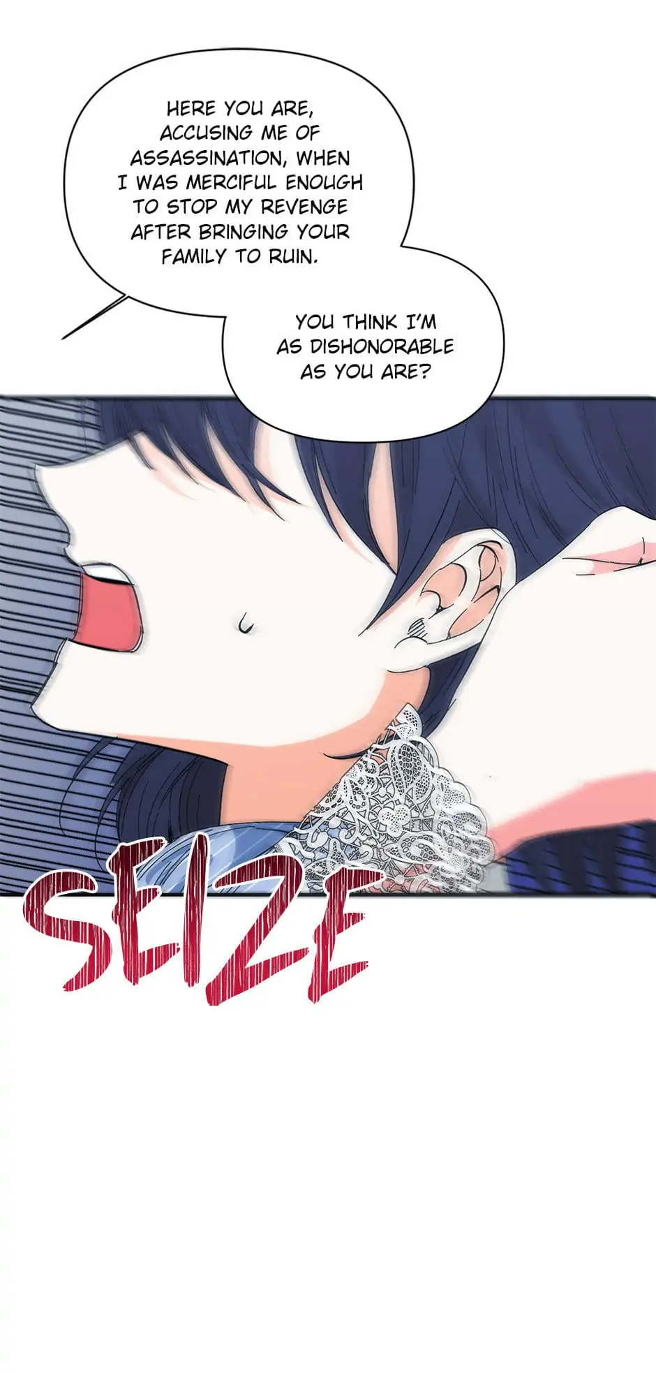 Happy Ending for the Time - Limited Villainess - Chapter 81 Page 59
