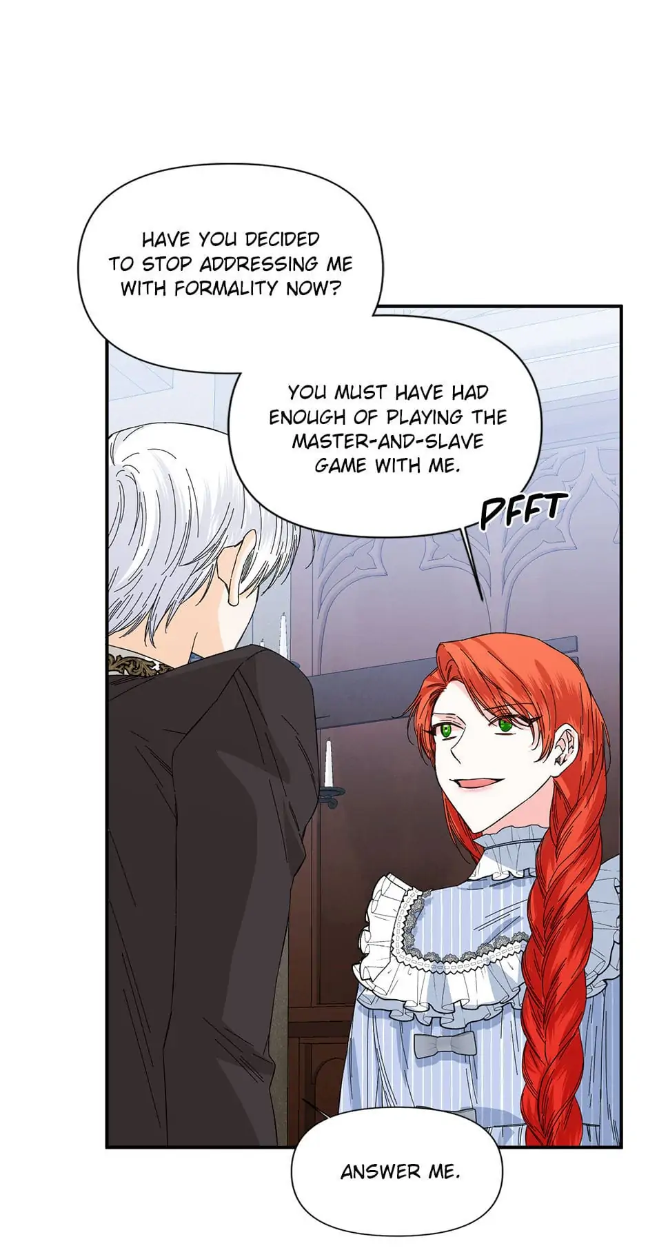 Happy Ending for the Time - Limited Villainess - Chapter 82 Page 27