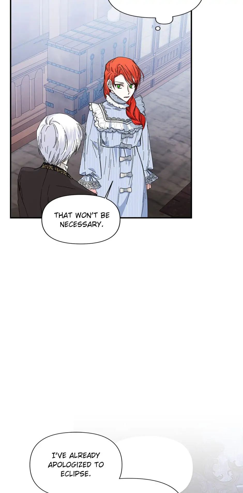 Happy Ending for the Time - Limited Villainess - Chapter 82 Page 38