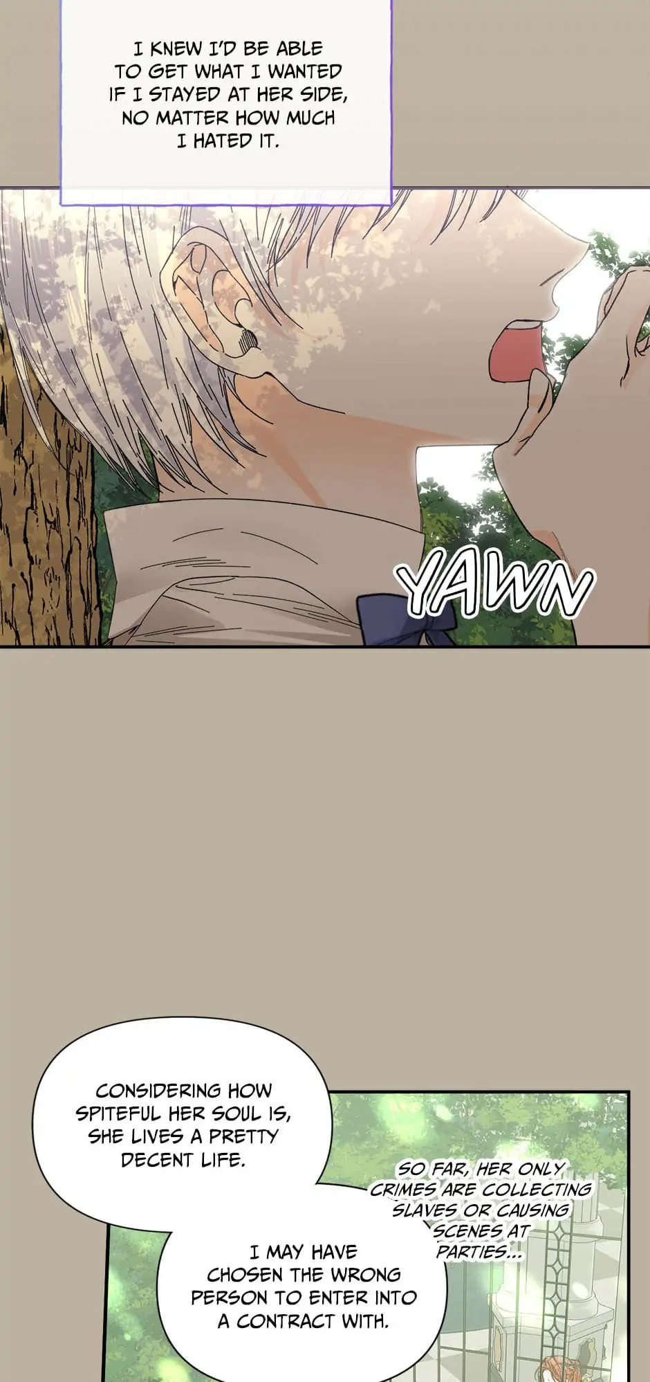 Happy Ending for the Time - Limited Villainess - Chapter 82 Page 54