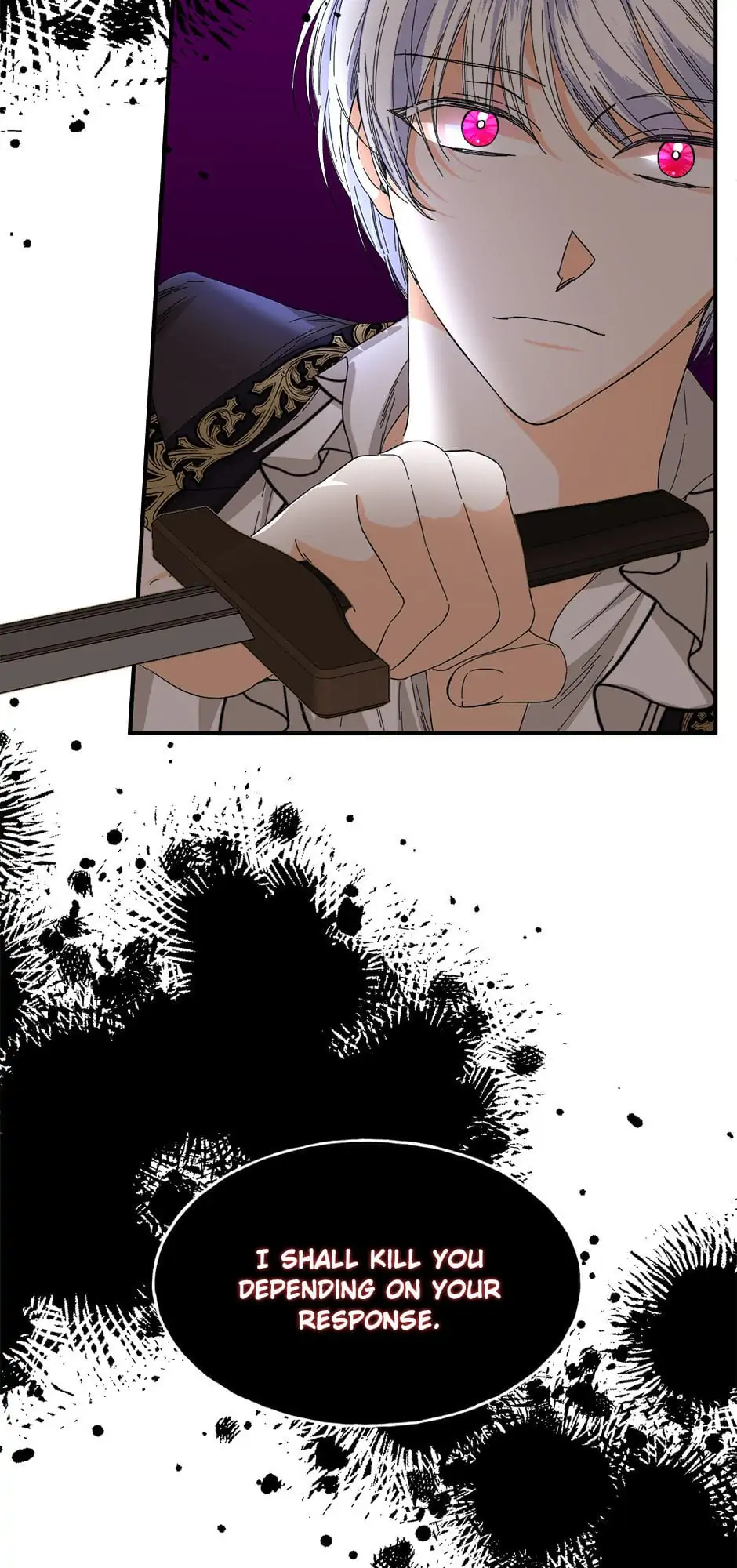 Happy Ending for the Time - Limited Villainess - Chapter 82 Page 65