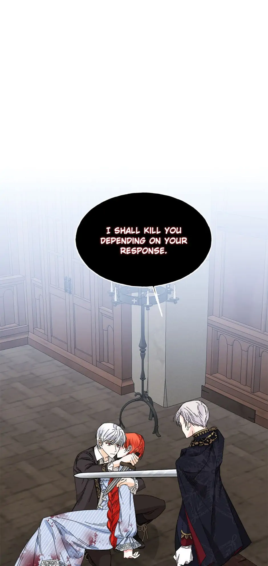 Happy Ending for the Time - Limited Villainess - Chapter 83 Page 1