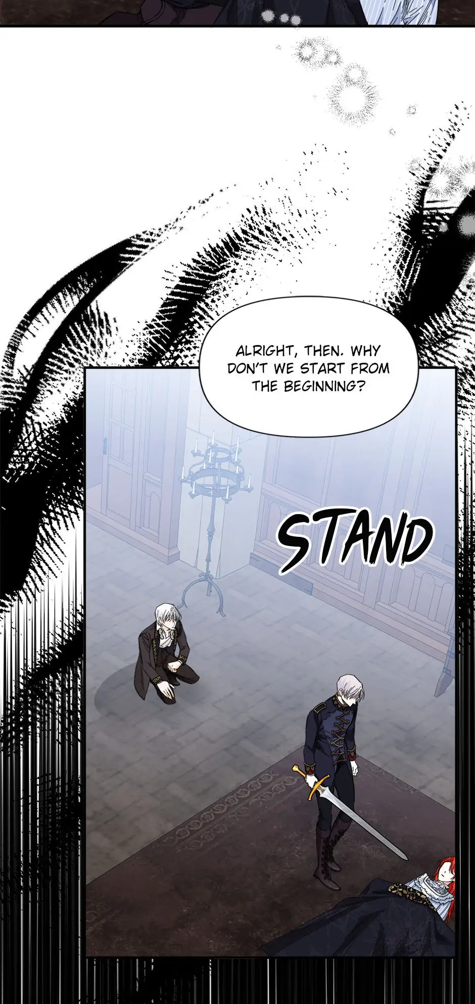 Happy Ending for the Time - Limited Villainess - Chapter 83 Page 10