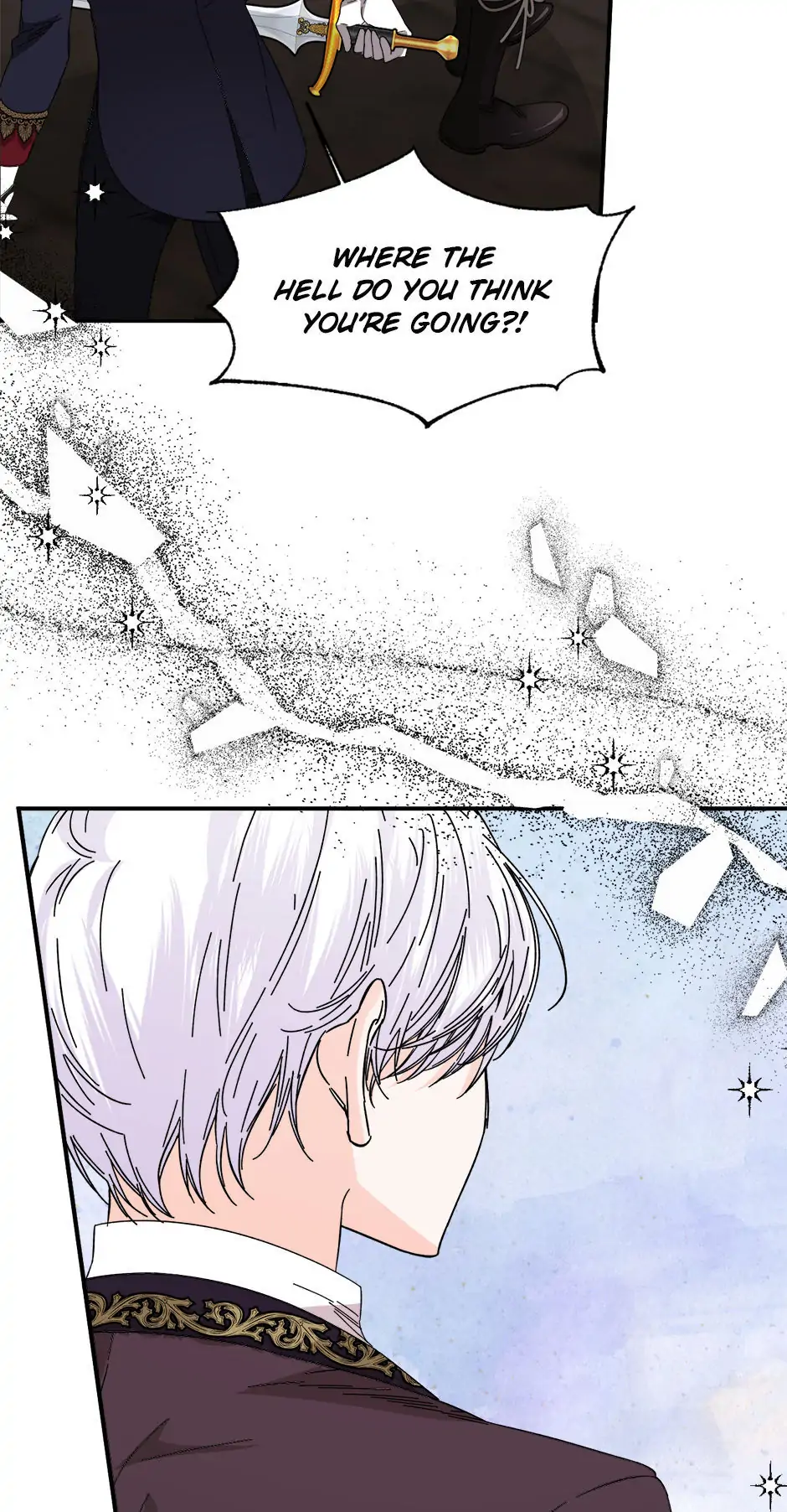 Happy Ending for the Time - Limited Villainess - Chapter 83 Page 31
