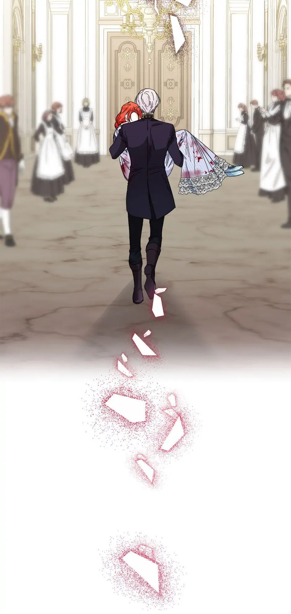 Happy Ending for the Time - Limited Villainess - Chapter 83 Page 43