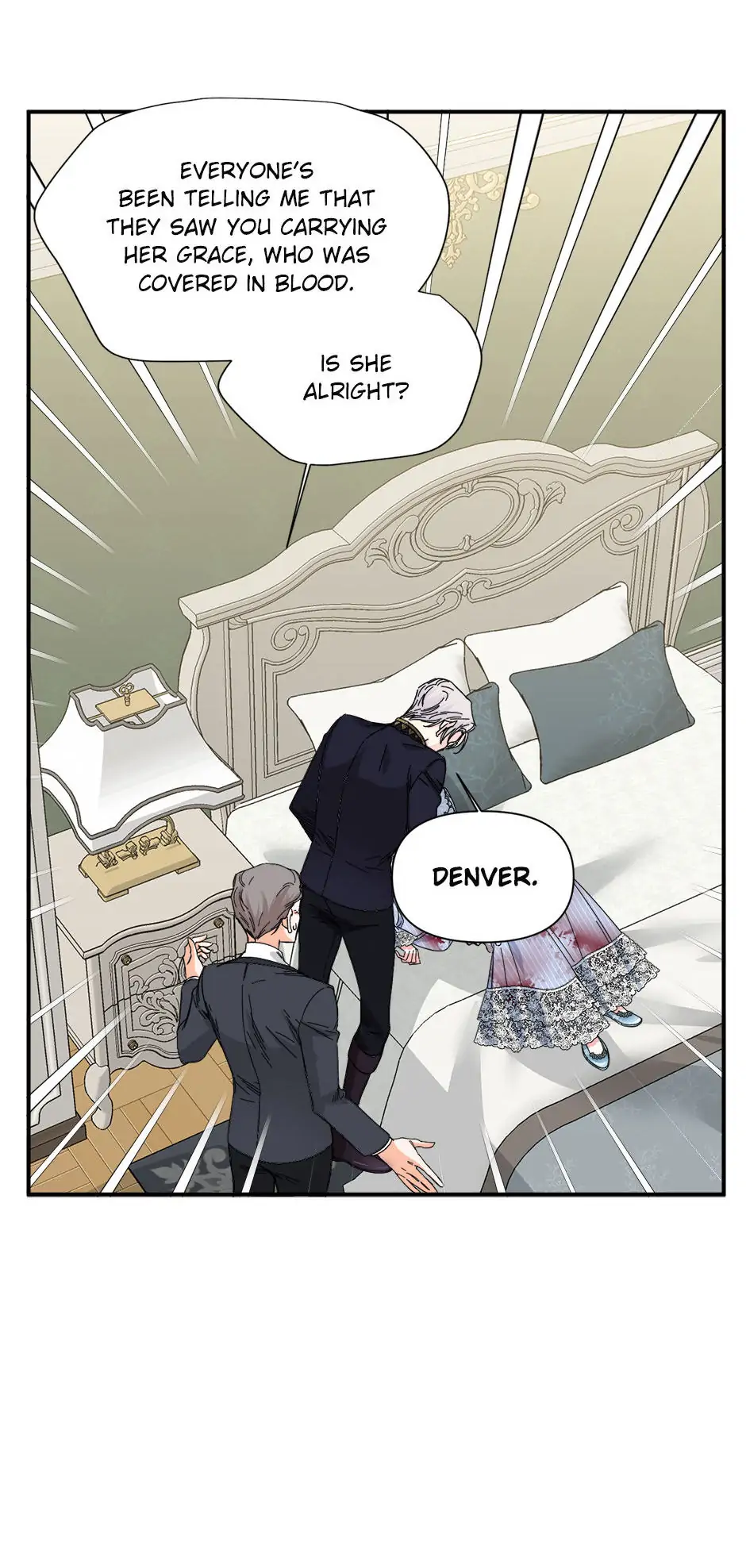 Happy Ending for the Time - Limited Villainess - Chapter 83 Page 45