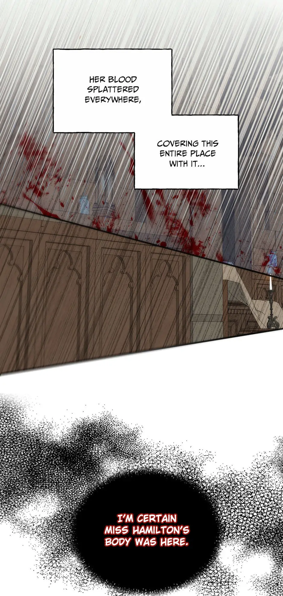 Happy Ending for the Time - Limited Villainess - Chapter 84 Page 36