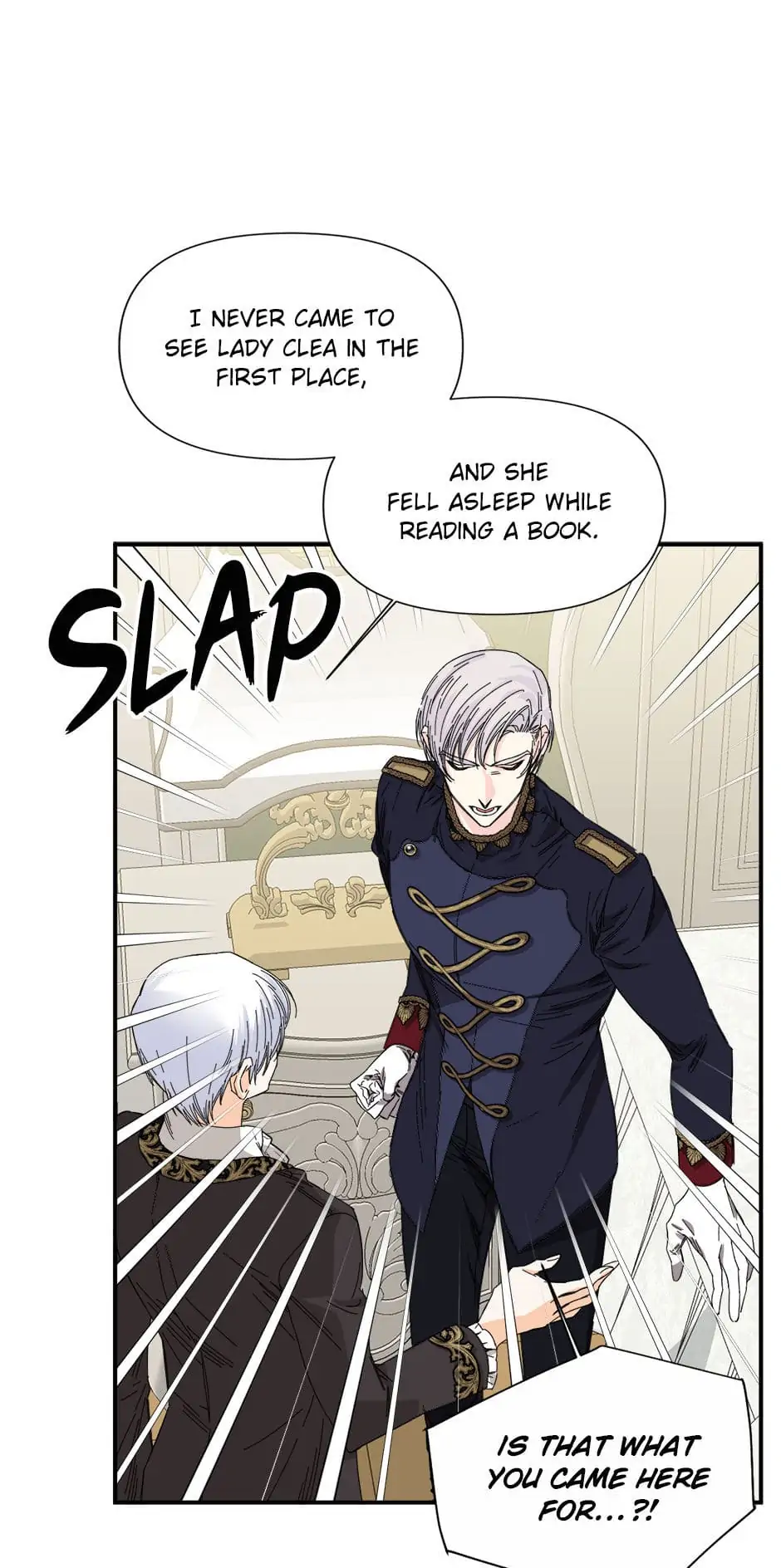 Happy Ending for the Time - Limited Villainess - Chapter 84 Page 54