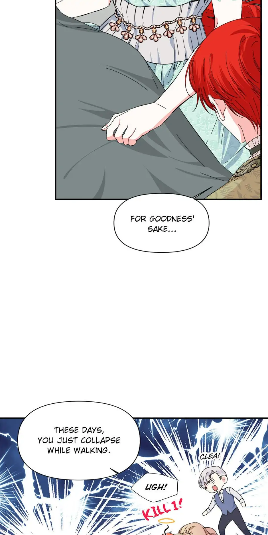 Happy Ending for the Time - Limited Villainess - Chapter 85 Page 17